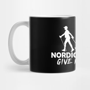 Nordic Walking Mug